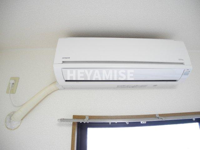 マンションミゾロクの設備