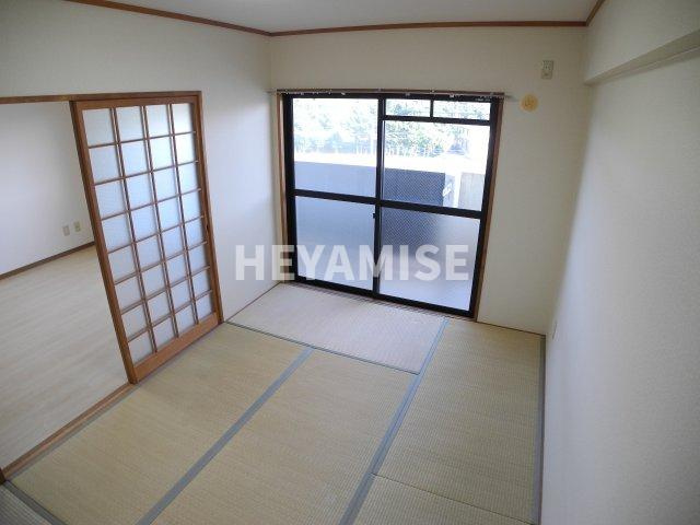 マンションミゾロクの内装