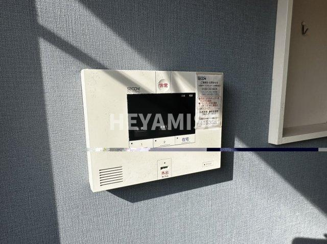 TRANQUILの設備|※室内画像は別号室のもの