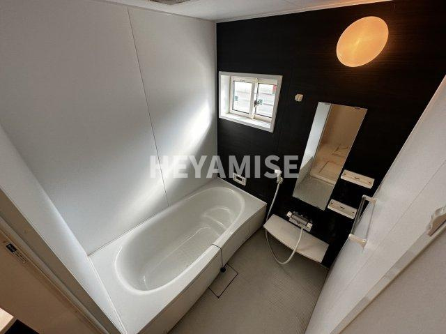 TRANQUILの浴室|※室内画像は別号室のもの