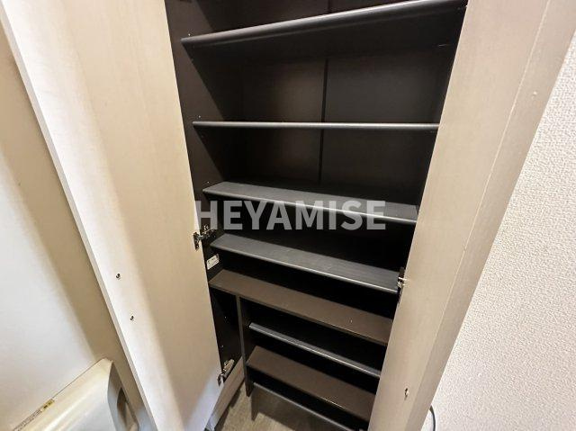 TRANQUILの内装|※室内画像は別号室のもの