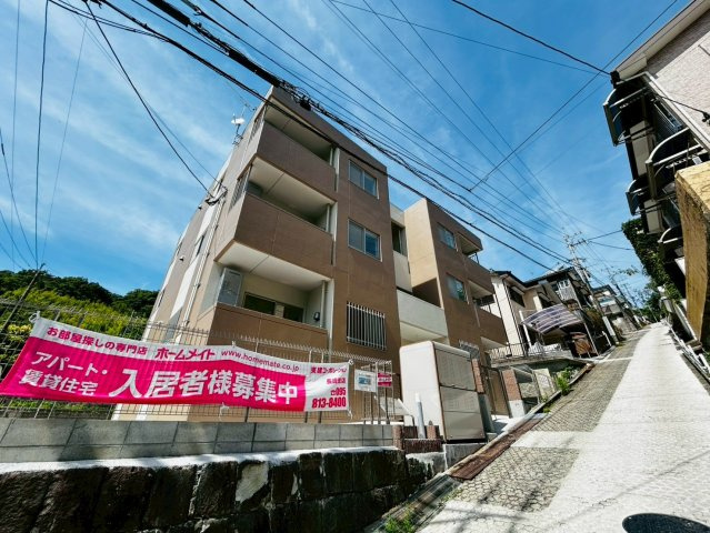 カーサ・グラン赤迫
