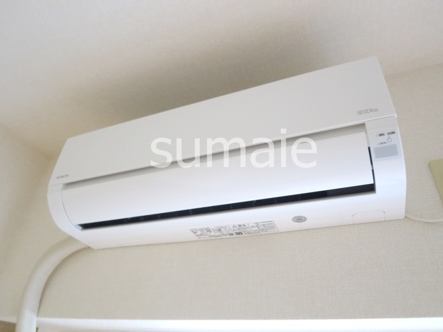 エスポワール篠崎の設備|エアコンです。