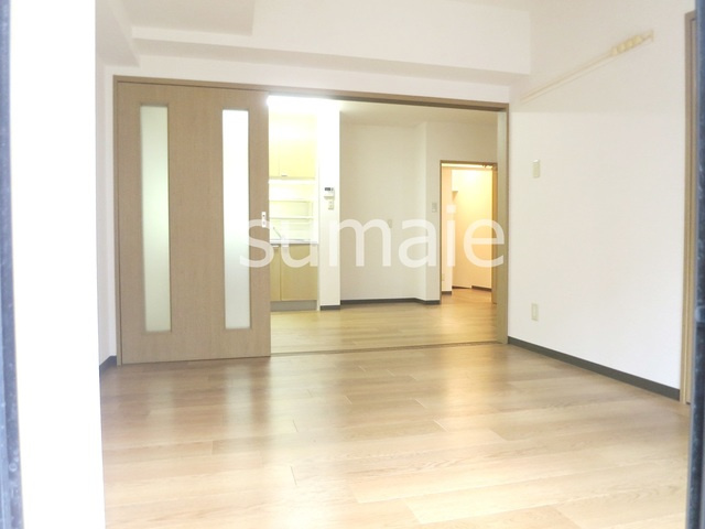 エスポワール篠崎の居間・リビング|リビングです。