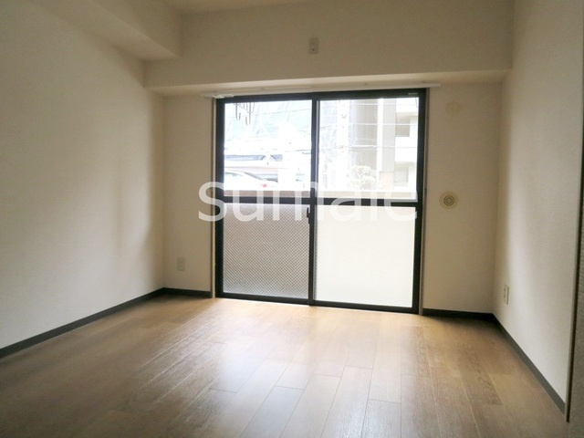 エスポワール篠崎の寝室|お部屋です。