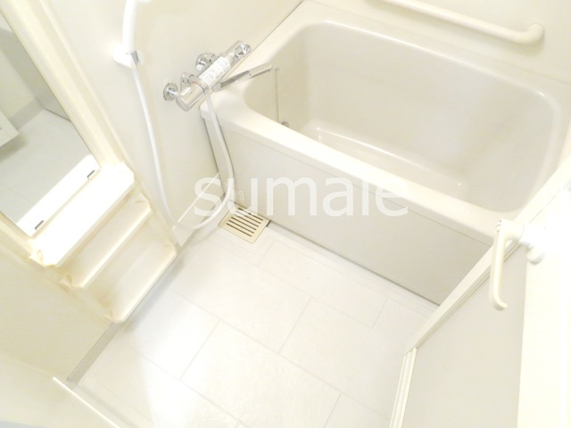 エスポワール篠崎の浴室|バスルームです。