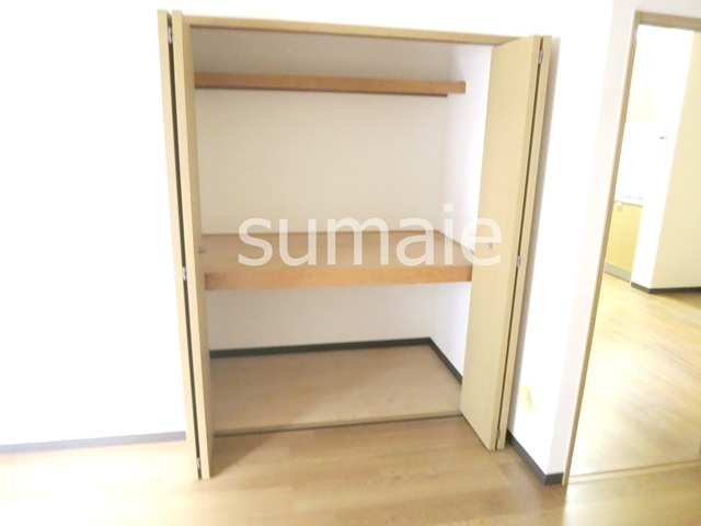 エスポワール篠崎の収納|収納です。