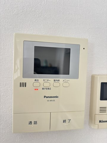 南堀江スカイハイツのセキュリティ