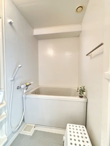 南堀江スカイハイツの浴室