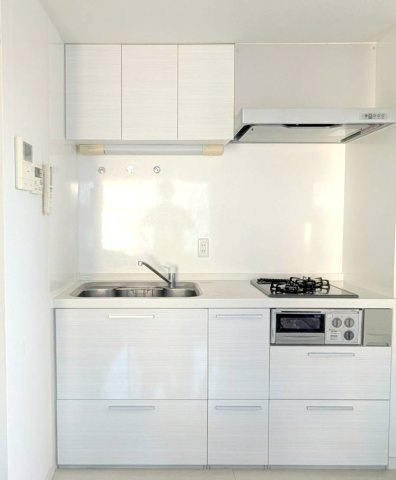 南堀江スカイハイツのキッチン