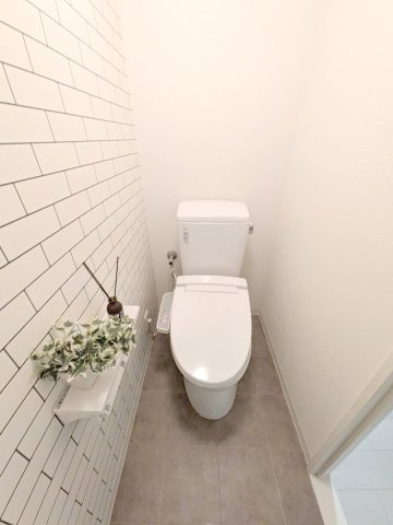 南堀江スカイハイツのトイレ