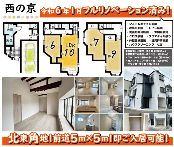 西の京