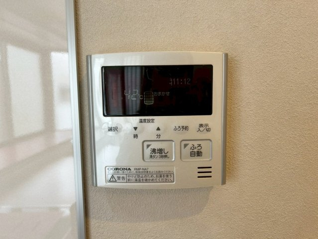 西の京の防犯設備|【設備】