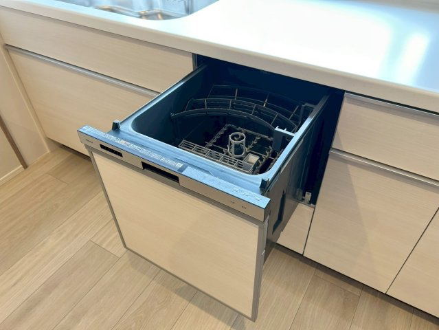 西の京の設備|【食器洗い乾燥機】