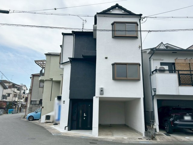 西の京の外観|【外観】