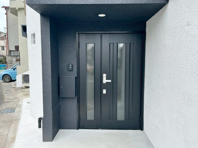 西の京の玄関|【宅配BOXあり】