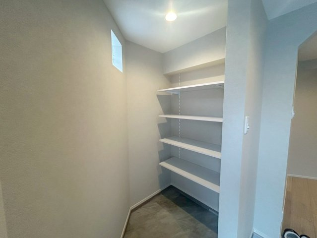西の京の玄関|【玄関収納】