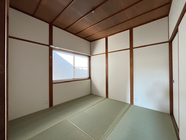 堺市中区陶器北戸建の和室
