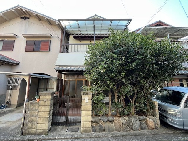 堺市中区陶器北戸建