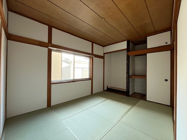 堺市中区陶器北戸建の和室