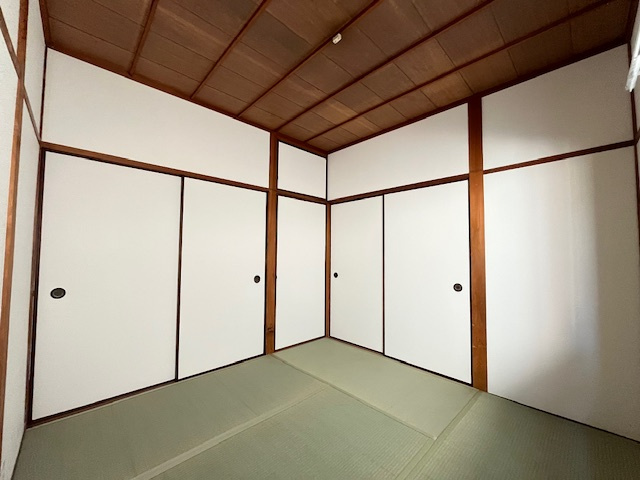 堺市中区陶器北戸建の和室