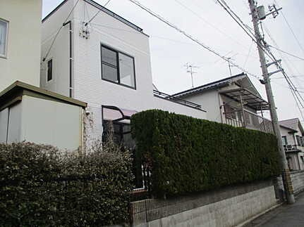 広島市佐伯区藤垂園　中古一戸建て(JS)の外観