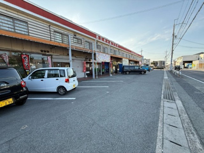 【駐車場】 | 西江井ヶ島プラザ