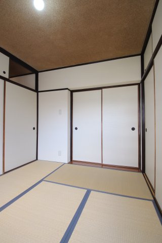 【和室】 | 狭山住宅3号棟