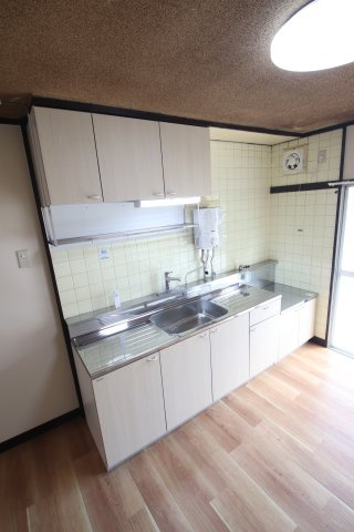 【キッチン】 | 狭山住宅3号棟