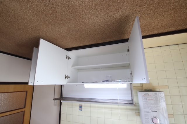 【その他】 | 狭山住宅3号棟 | 吊戸棚