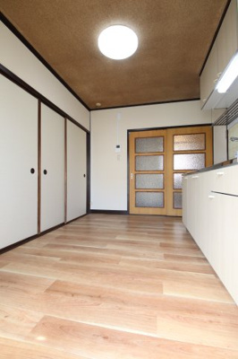 【居間・リビング】 | 狭山住宅3号棟