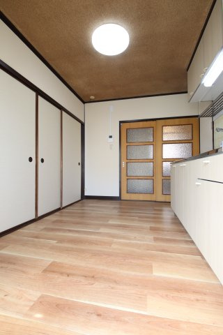 【居間・リビング】 | 狭山住宅3号棟
