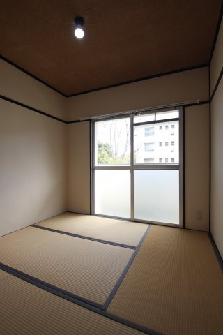 【和室】 | 狭山住宅3号棟