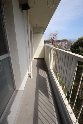 【バルコニー】 | 狭山住宅3号棟