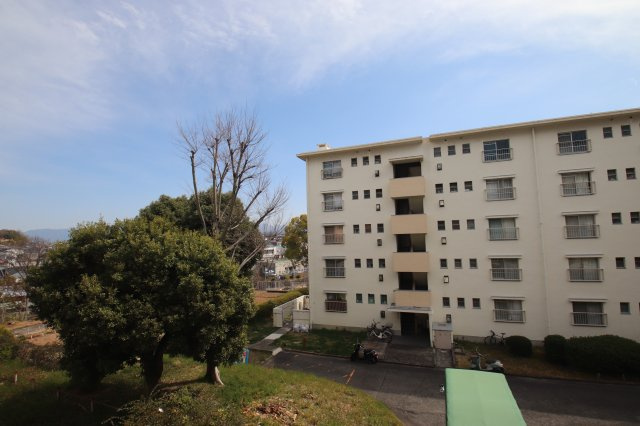 【展望】 | 狭山住宅3号棟