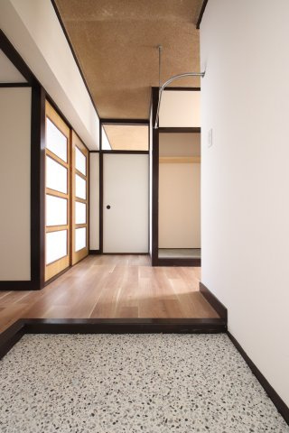 【玄関】 | 狭山住宅3号棟