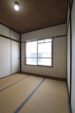 【和室】 | 狭山住宅3号棟