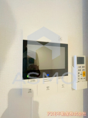 【セキュリティ】 | セレニテ天六ミラク | 同マンション別部屋参考写真