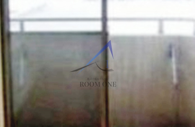 プレール・ドゥーク中野坂上のバルコニー|バルコニーです。