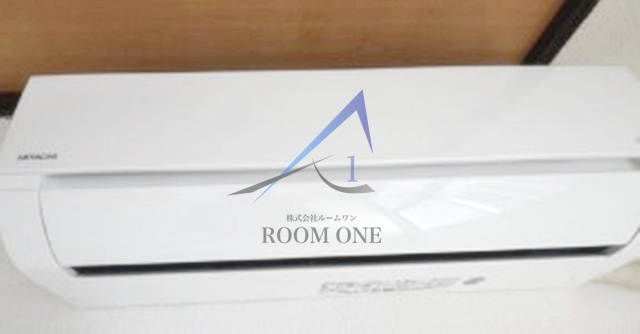 プレール・ドゥーク中野坂上の設備|エアコンです。