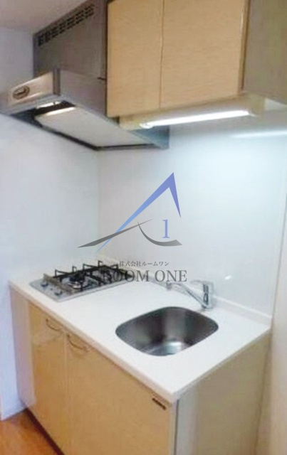 プレール・ドゥーク中野坂上のキッチン|キッチンです。