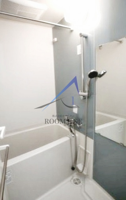 プレール・ドゥーク中野坂上の浴室|お風呂です。