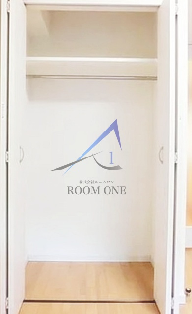 プレール・ドゥーク中野坂上の収納|収納です。