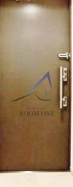 プレール・ドゥーク中野坂上の玄関|玄関です。