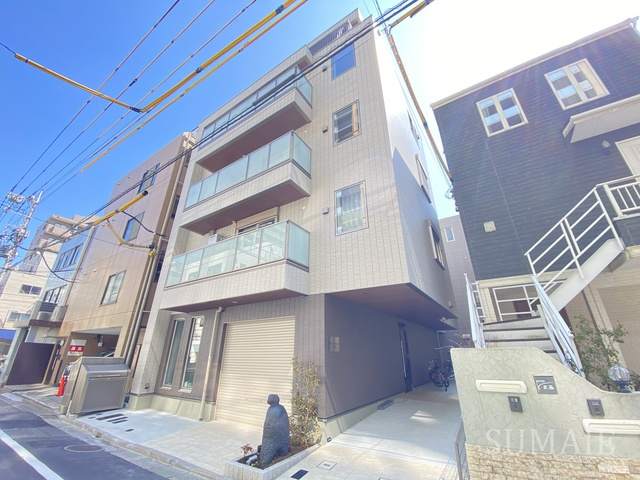 ブリーゼ・新小岩の外観|外観です！