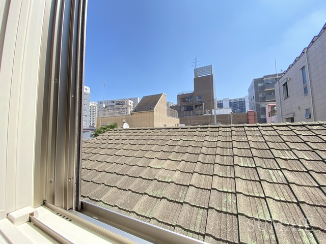 ブリーゼ・新小岩の展望|洋室からの景観です！