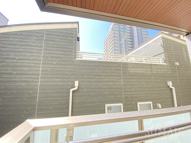 ブリーゼ・新小岩の展望|ベランダからの景観です！