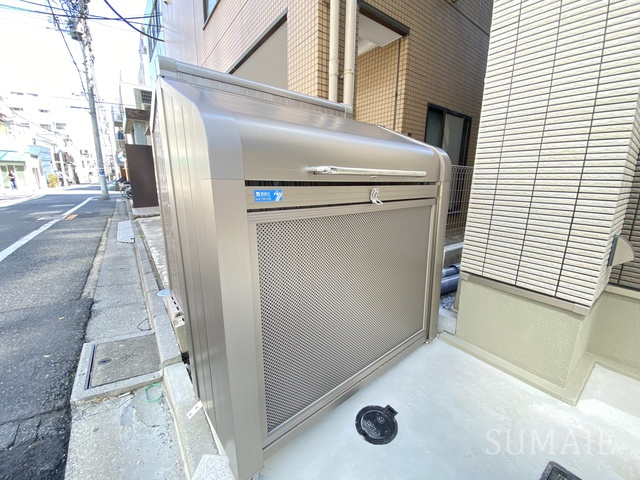 ブリーゼ・新小岩のその他共用部分