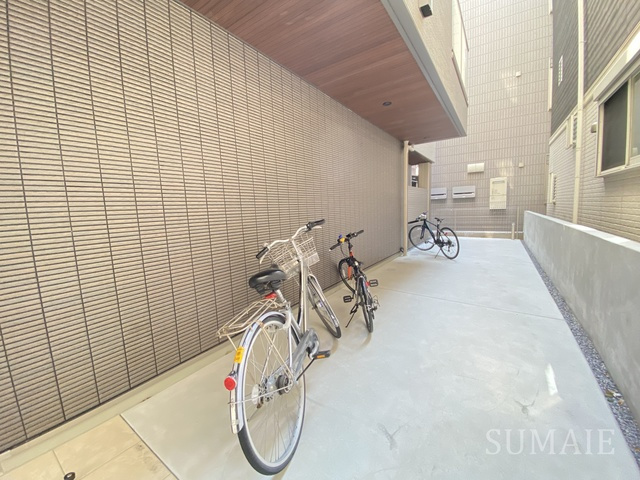 ブリーゼ・新小岩のその他共用部分