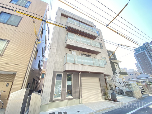 ブリーゼ・新小岩の外観|外観です！